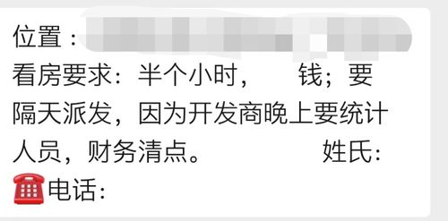 100元扮演购房者 房托 出动 楼市真的冷到不行