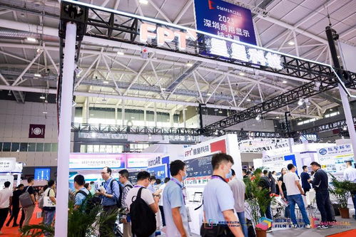 重塑视界,绽放睛彩 2023深圳国际全触与显示展开展首日热度 爆表 ,亮眼产品吸睛无数