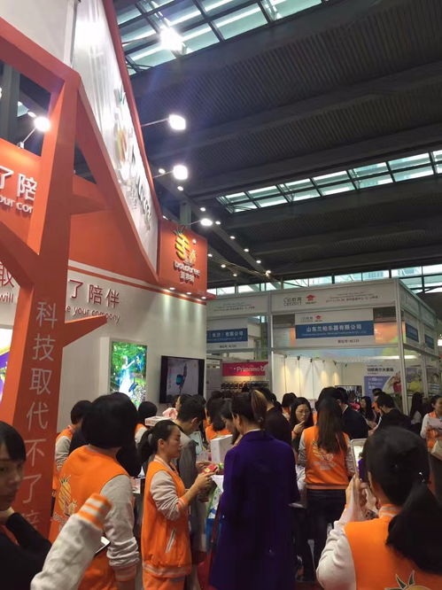 2017深圳国际孕婴童用品展览会重磅来袭,菠萝树诚邀您的到来
