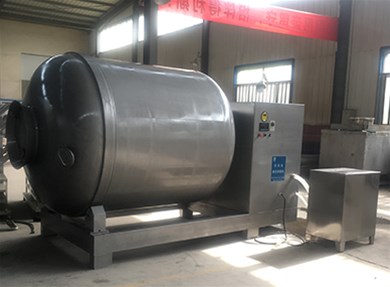 滾（gǔn）揉機的操作方法及使用技巧是什麽？