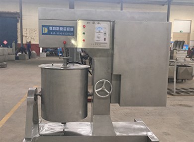 肉丸打（dǎ）漿（jiāng）機的產品特（tè）點有哪些