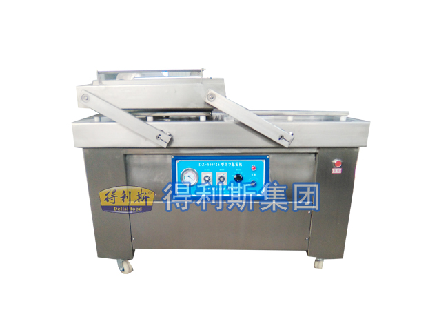 500雙室真空包(bāo)裝機