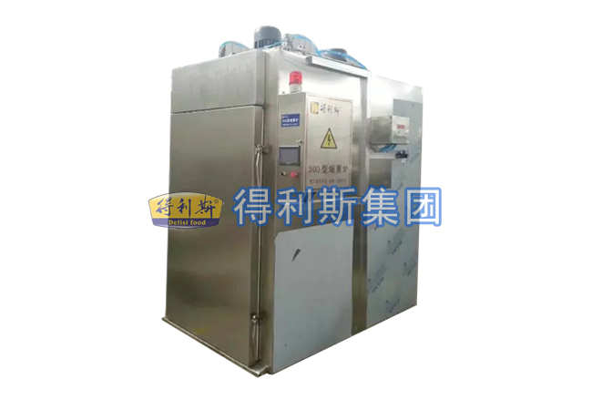 500型煙熏爐(lú)