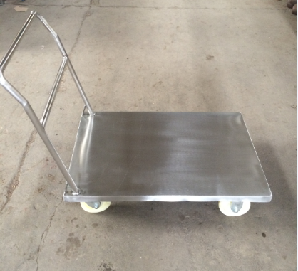 不鏽鋼推車