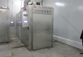 1000型煙（yān）熏爐