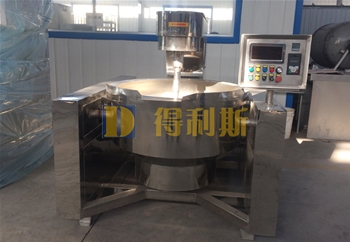 行星攪拌炒（chǎo）鍋