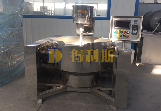 行星攪拌炒鍋(guō)