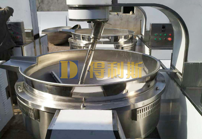 行星攪拌炒（chǎo）鍋