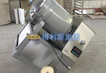 實驗（yàn）室真空滾揉機