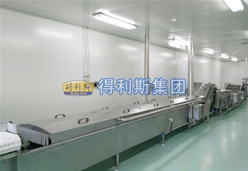 巴氏（shì）殺菌線