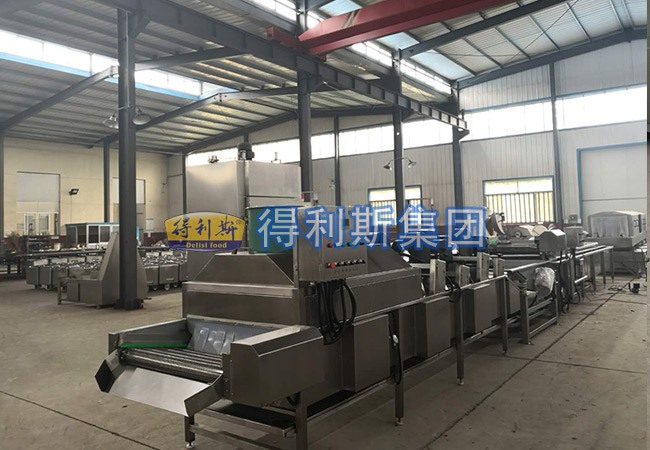 清洗風(fēng)幹線