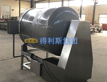 真空滾（gǔn）揉機