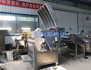 真空攪拌（bàn）機